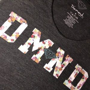 Diamond Supply Co. tank top